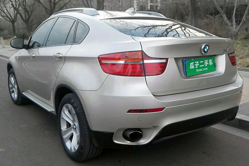 宝马x6 2014款 xdrive35i 运动型(进口)