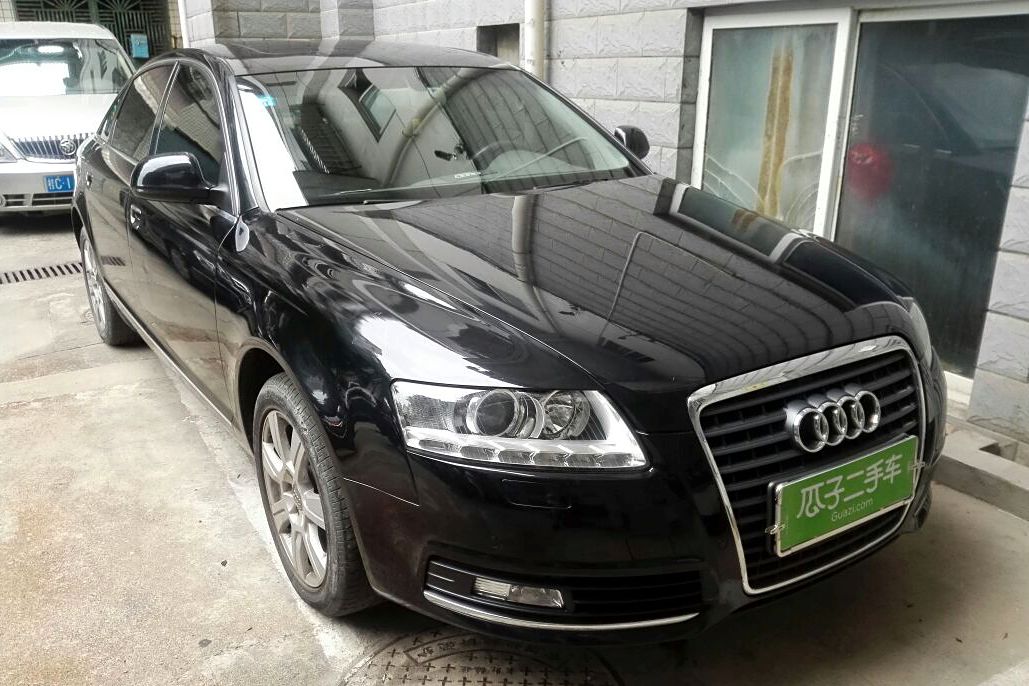 奥迪a6l 2011款 2.4l 技术型