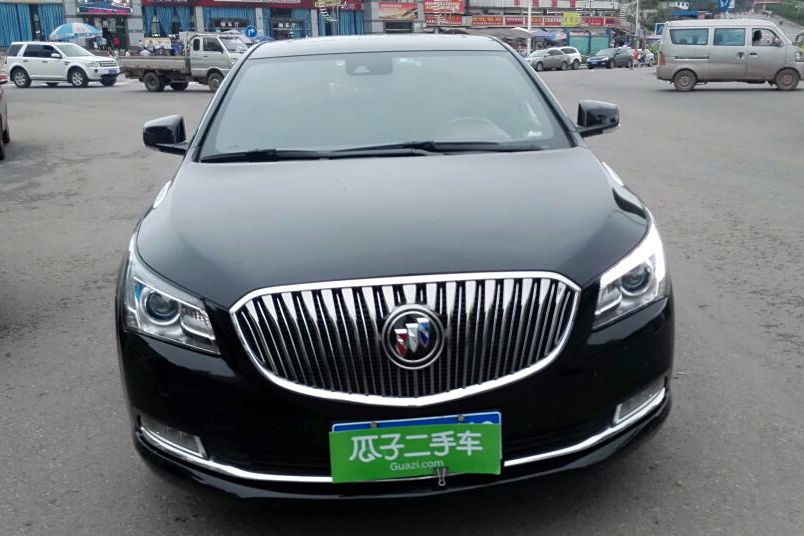 别克君越 2013款 3.0l sidi v6智享旗舰型