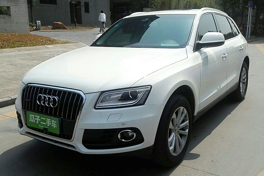 奥迪q5 2013款 40 tfsi 技术型