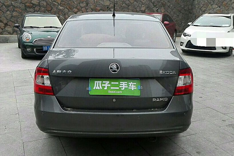 斯柯达昕锐 2015款 1.6l 自动乐选型