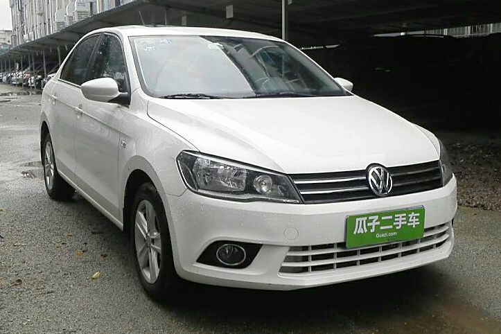 大众捷达 2013款 1.6l 自动豪华型