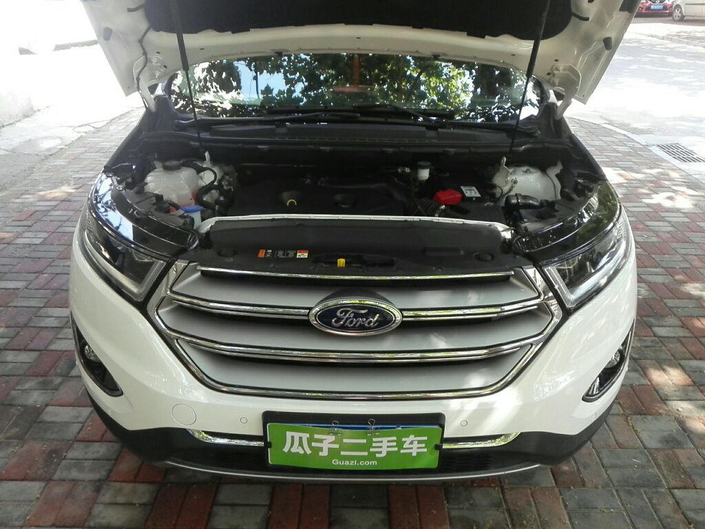 福特锐界 2016款 ecoboost 245 四驱尊锐型 7座 车辆图片