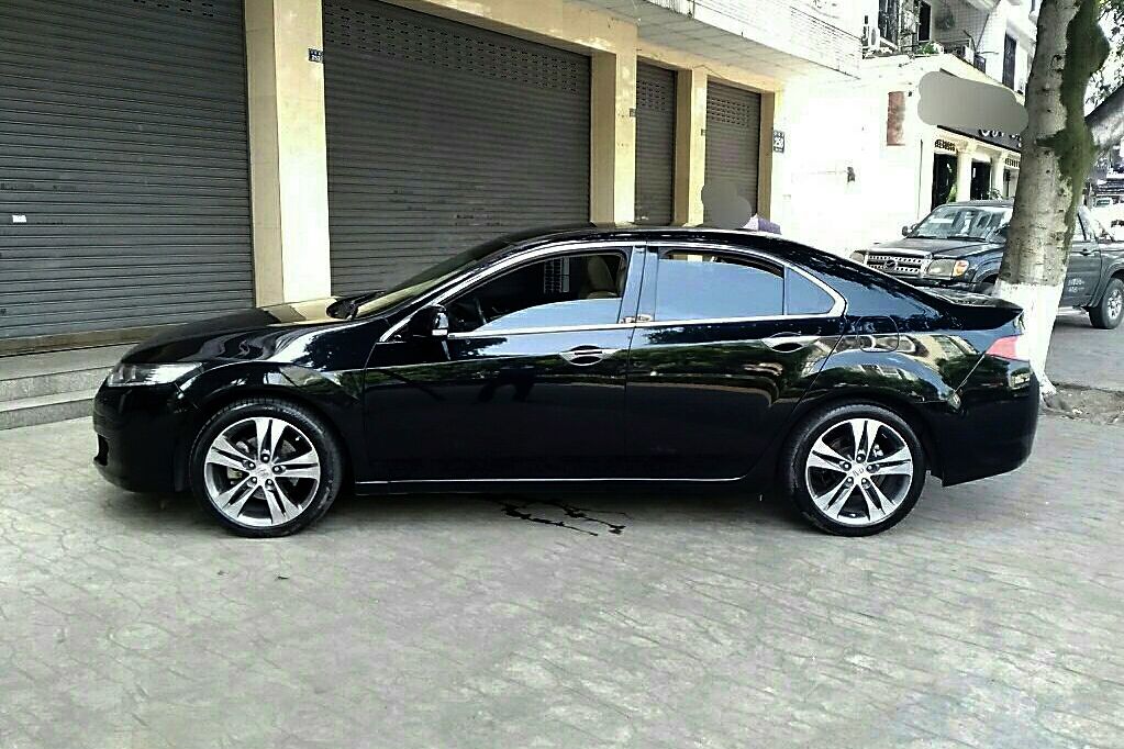 本田思铂睿 2009款 2.4l 尊贵导航版