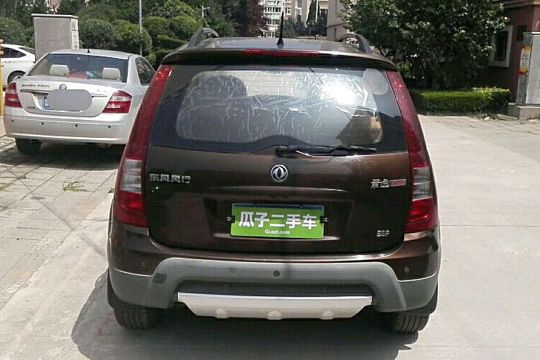 东风风行景逸suv 2012款 1.6l 豪华型