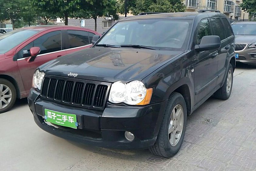 jeep大切诺基 2008款 3.7l(进口)