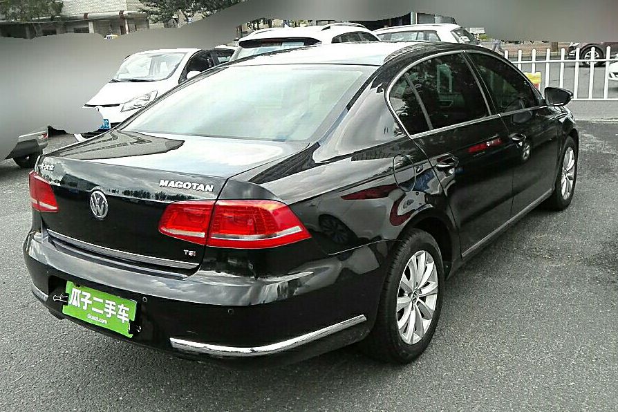 大众迈腾 2012款 改款 1.8tsi 豪华型