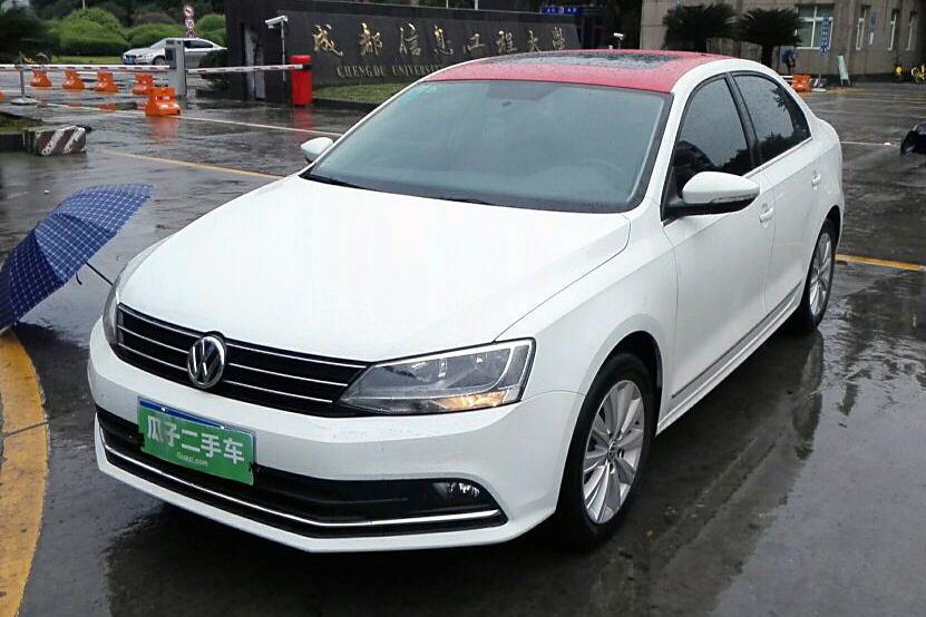 大众速腾 2015款 230tsi 自动舒适型