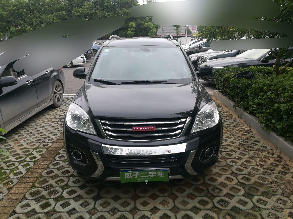 2013款长城哈弗h6,2012款长城哈弗h6手动 长城哈弗h6 2013款 2.4l 自动 前驱 精英型 (国Ⅳ)