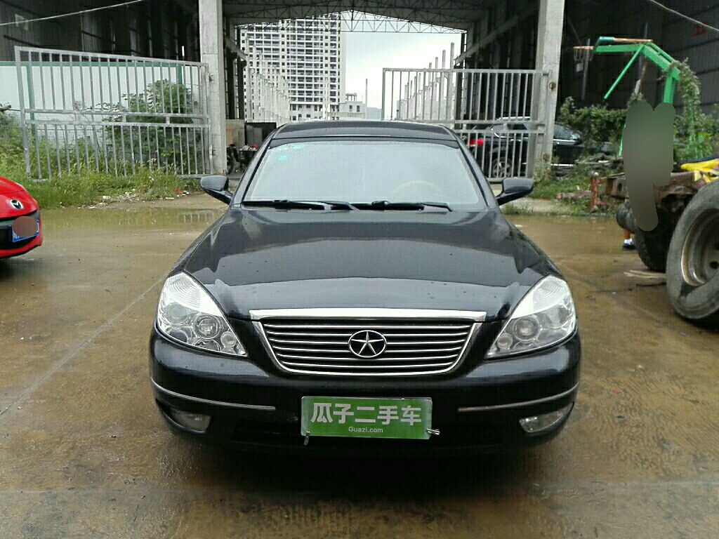 江淮宾悦 2007款 2.0l 手动 豪华型 (国Ⅲ带obd)