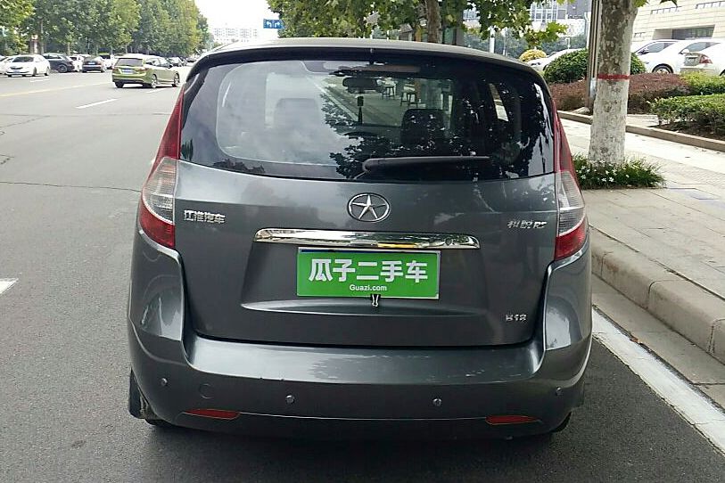 江淮和悦rs 2012款1.8宜商舒适型5座