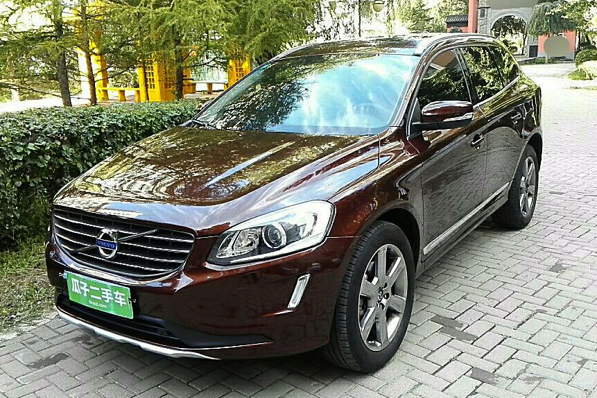 沈阳沃尔沃xc60 2014款 3.0t t6 智逸版(进口)二手车