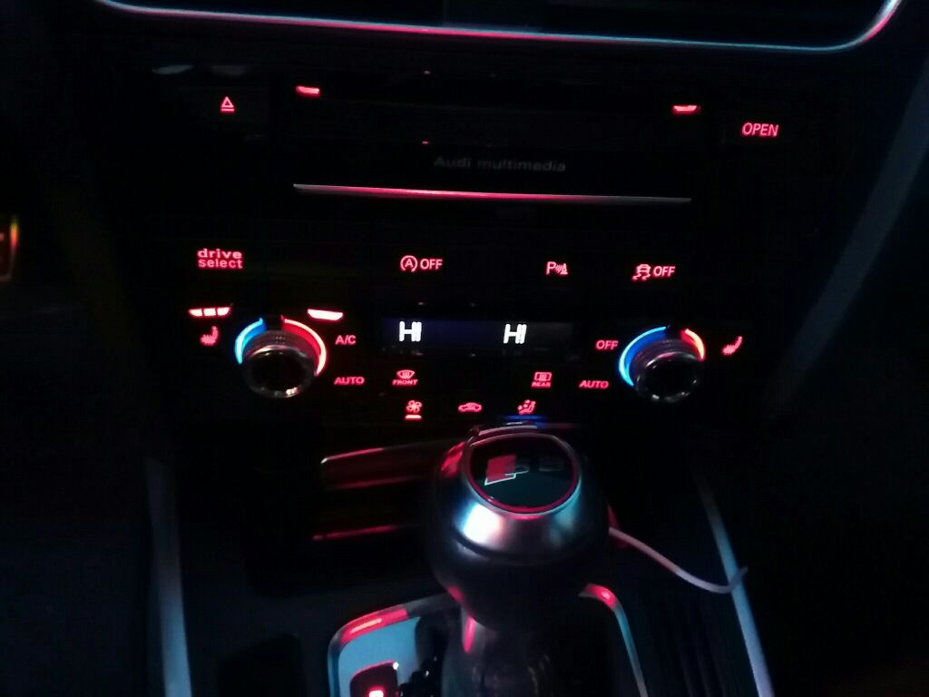 奥迪s5掀背 [进口] 2016款 3.0t 自动