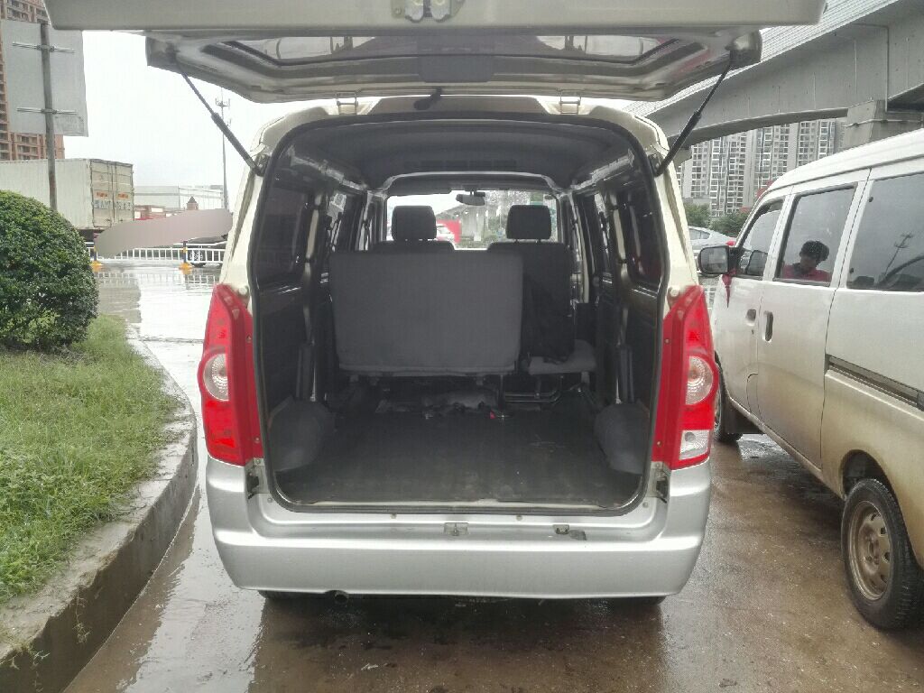 2014款 北汽威旺306 1.3l 基本型 5座