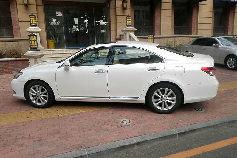 2010款雷克萨斯es240,12款雷克萨斯es240参数 雷克萨斯es 2010款 240 典雅版