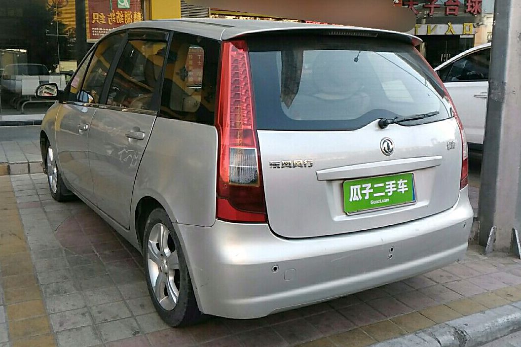 东风风行景逸 2009款 1.8l 手动舒适型