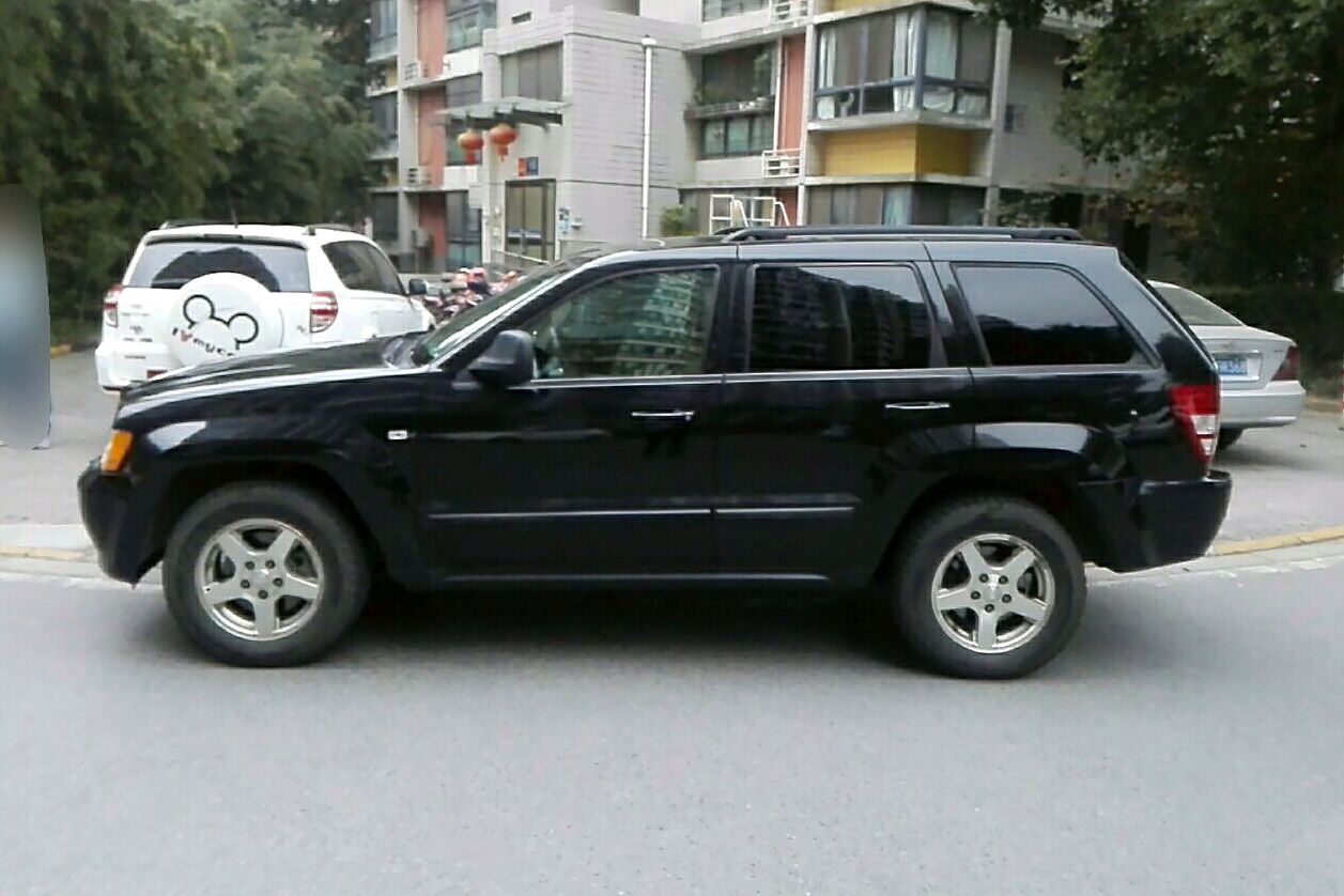 jeep大切诺基 2010款 3.7l(进口)
