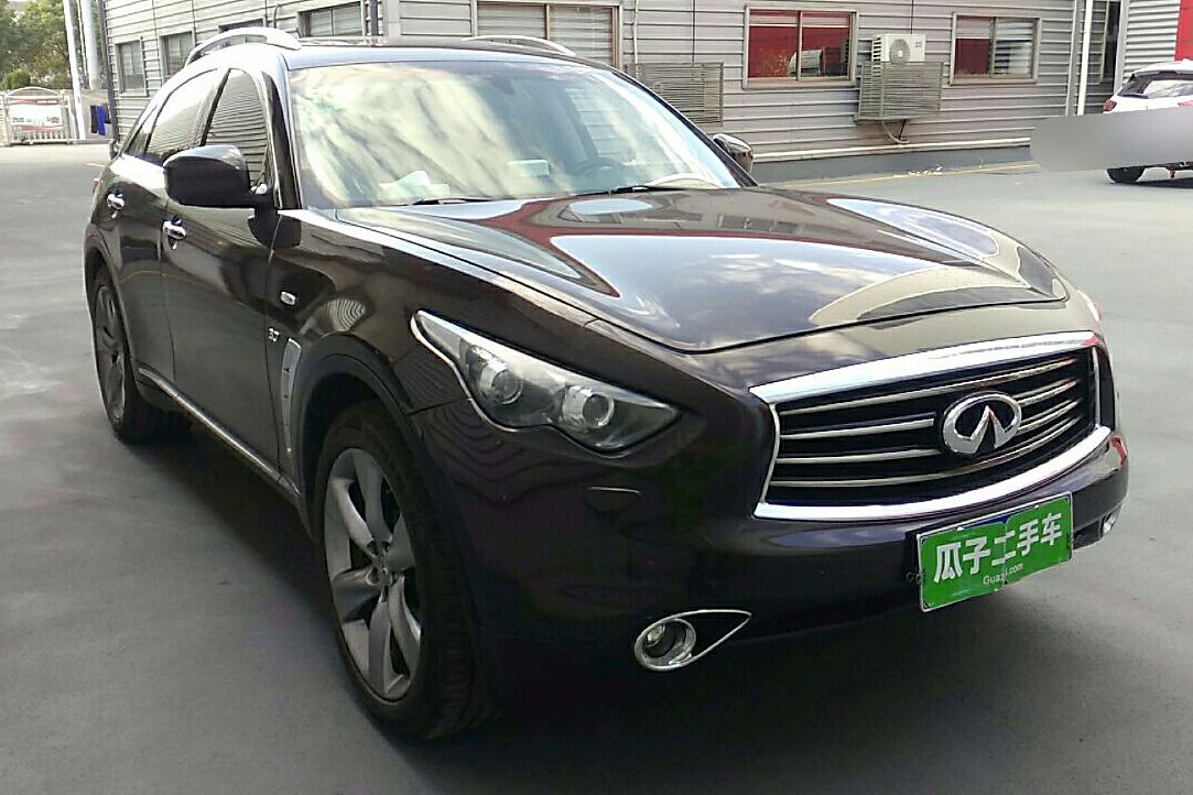 英菲尼迪qx70 2015款 3.7l 绝影版(进口)