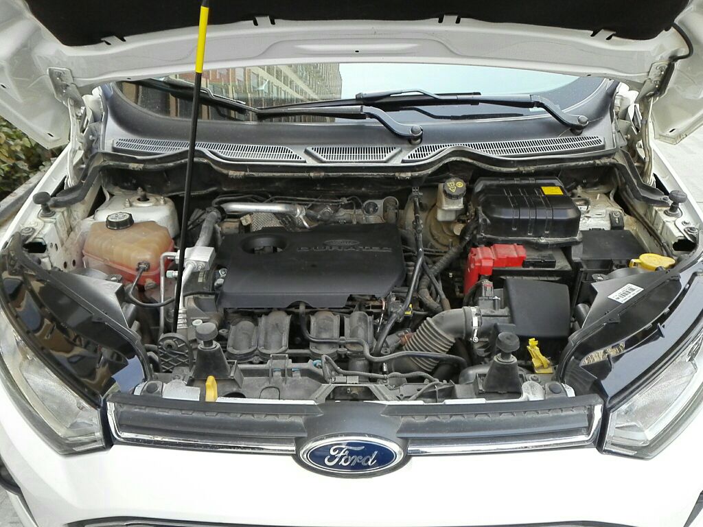 福特翼搏 2013款 1.5l 自动风尚型