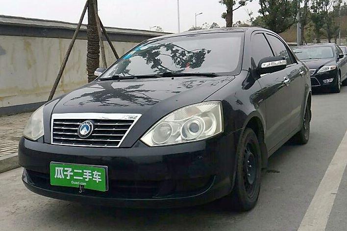 吉利远景 2011款 1.5l 标准型