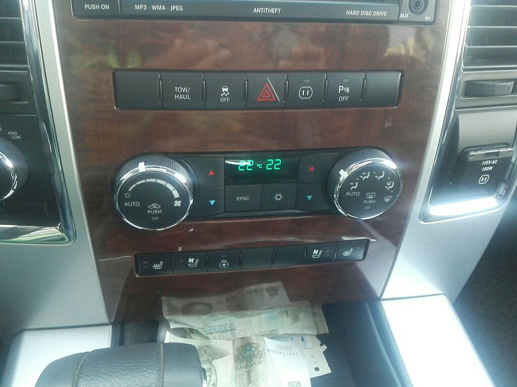 道奇公羊 2011款 1500 laramie(进口)