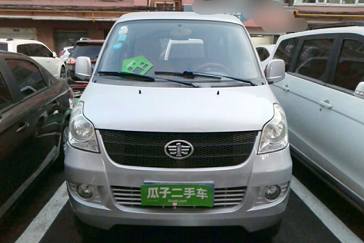 一汽佳宝v70 ii代 2012款 1.0l标准型