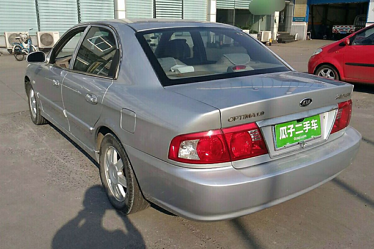 起亚远舰 2006款 2006款1.8手动基本型