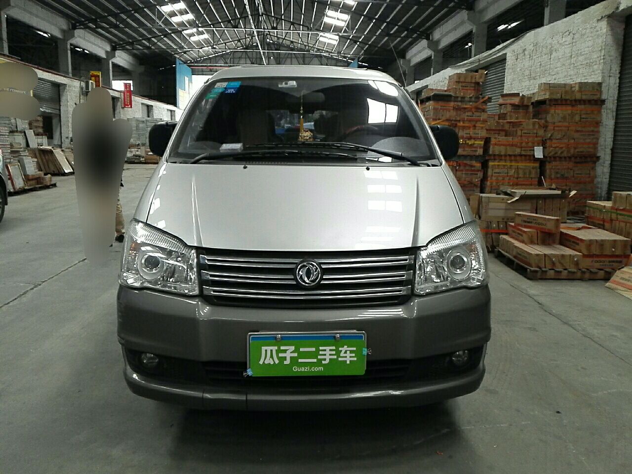 佛山二手东风菱智 m3 2015款 1.6l 手动 7座 豪华型 -第一车网