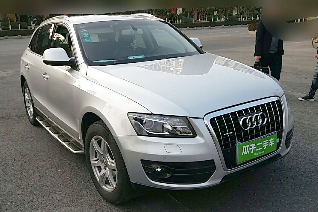 奥迪q5 2011款 2.0tfsi 技术型