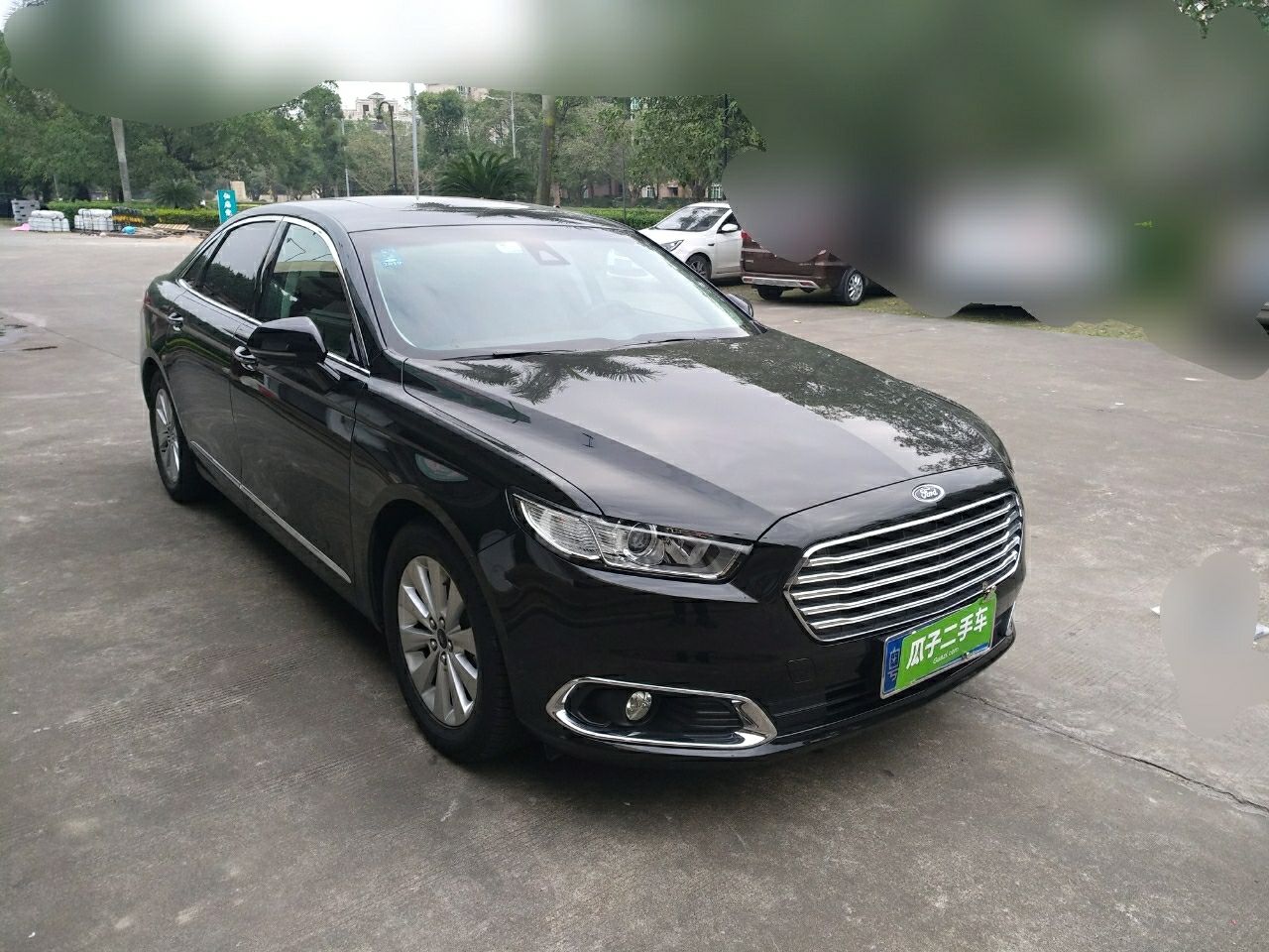 福特金牛座 2016款 1.5t 自动 ecoboost 180豪华型 (国Ⅴ)