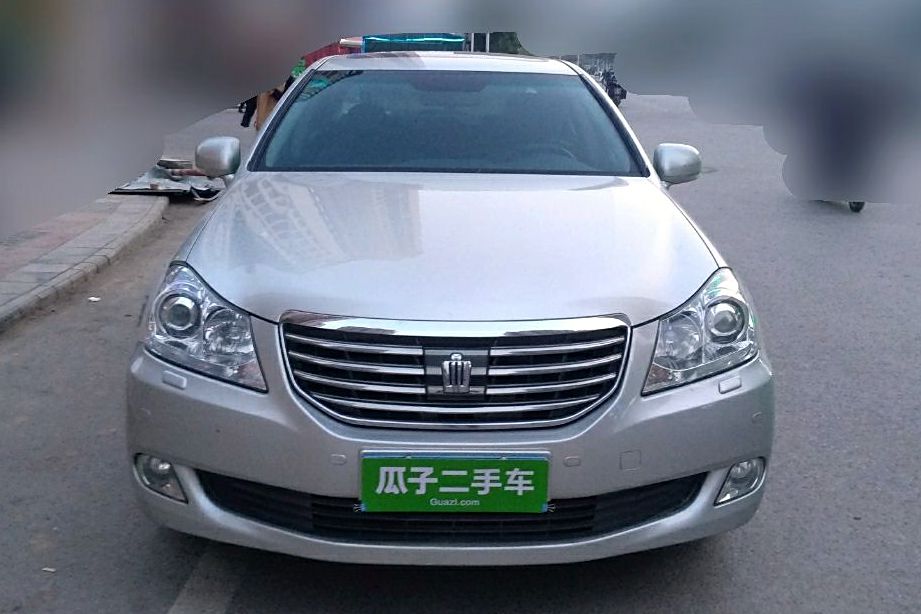 丰田皇冠 2010款 3.0l royal saloon vip
