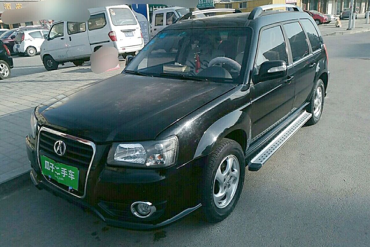 川汽野马野马f10 2012款 1.5l 手动