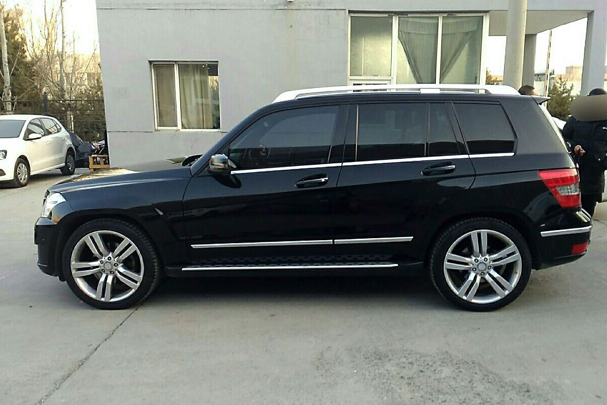 奔驰glk级 2011款 glk 350 4matic(进口)