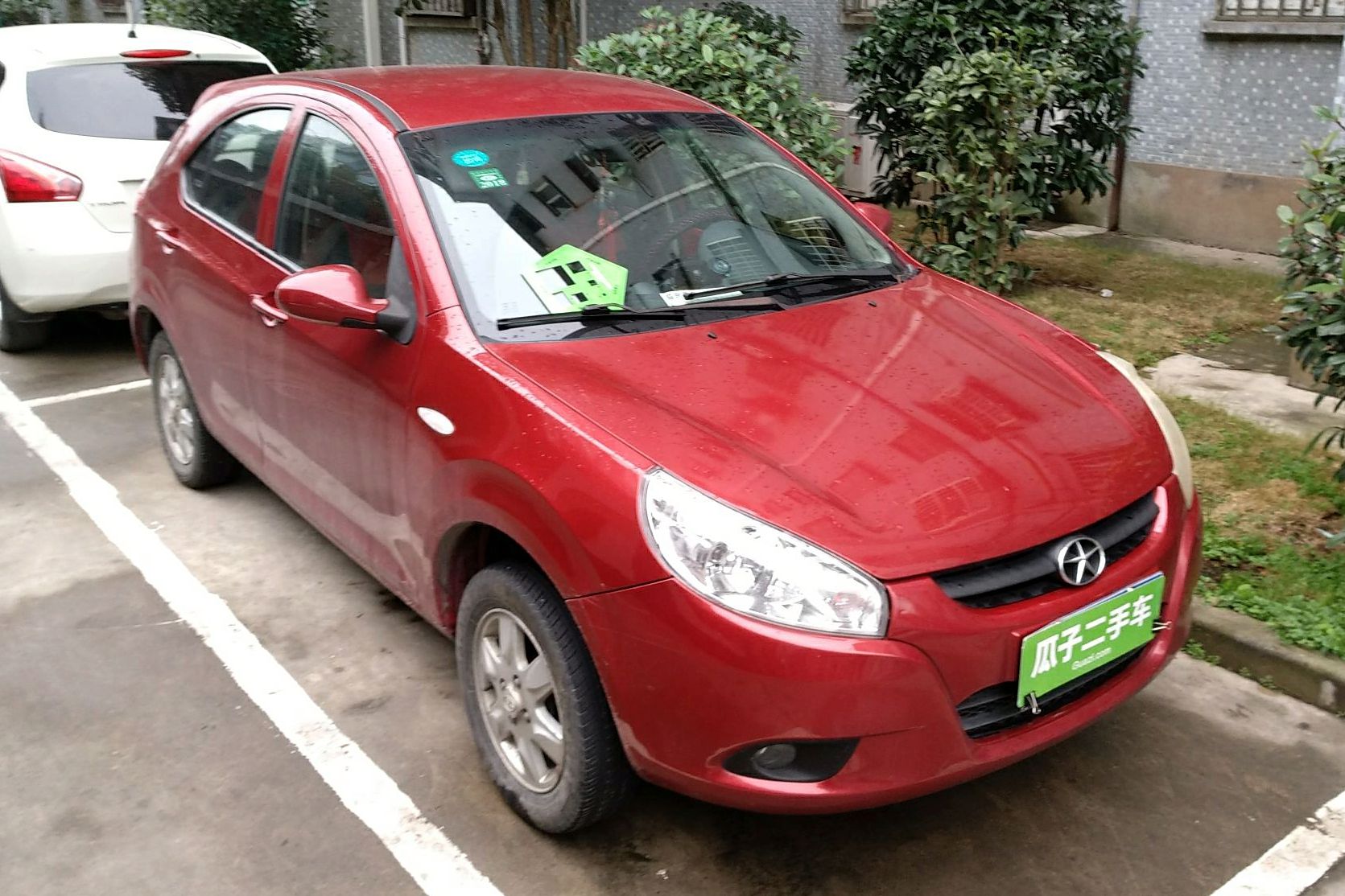 江淮同悦rs 2009款 rs 1.3l 手动舒适型