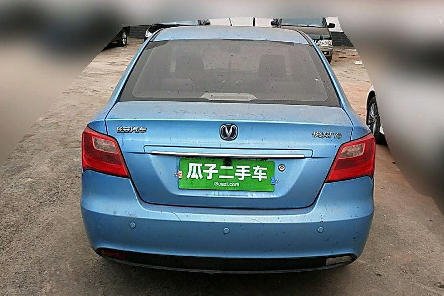 二手长安悦翔v3_长安悦翔价格_长安悦翔v6二手车价格