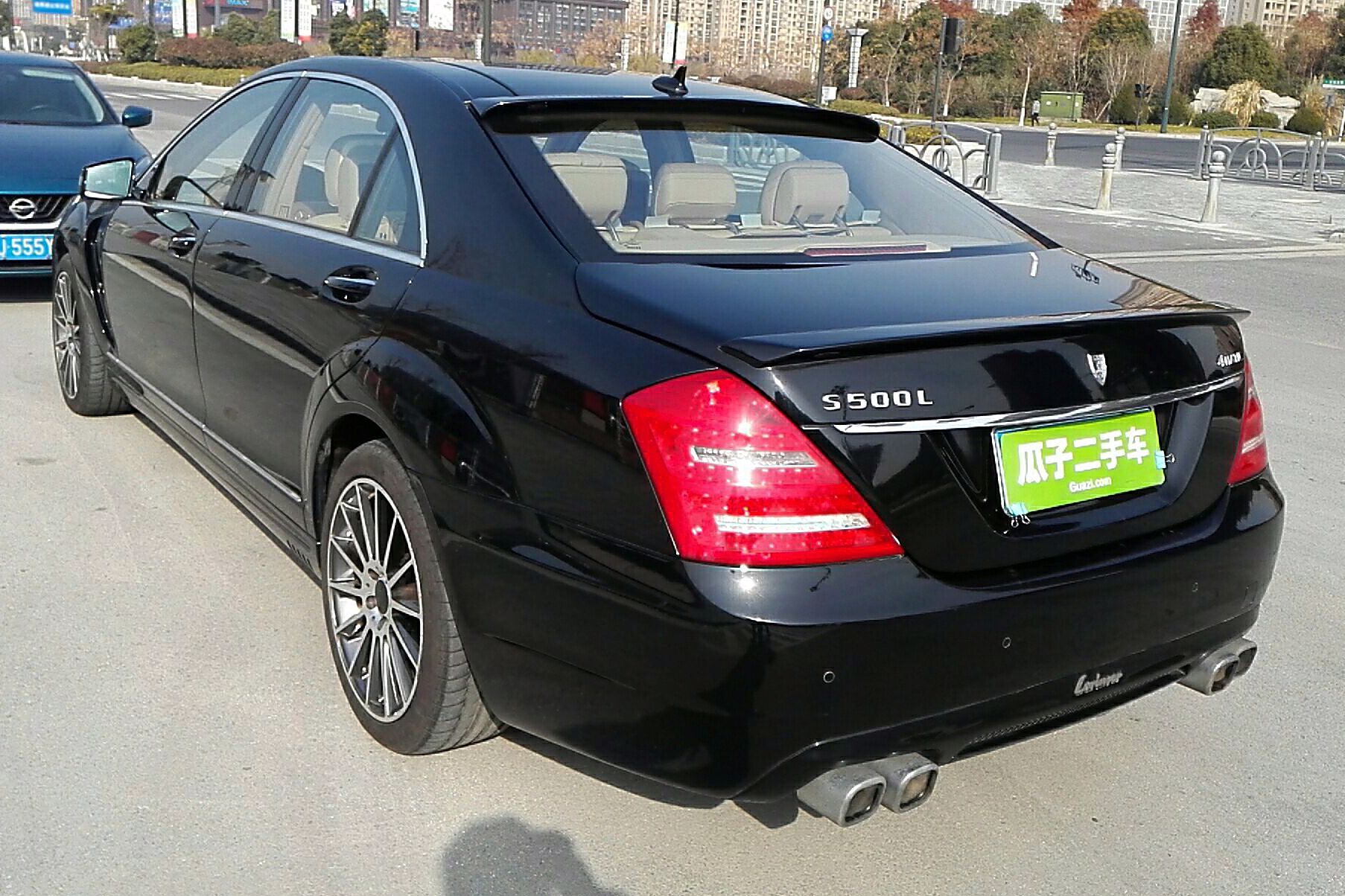 奔驰劳伦士 2011款 2011款s500l4matic