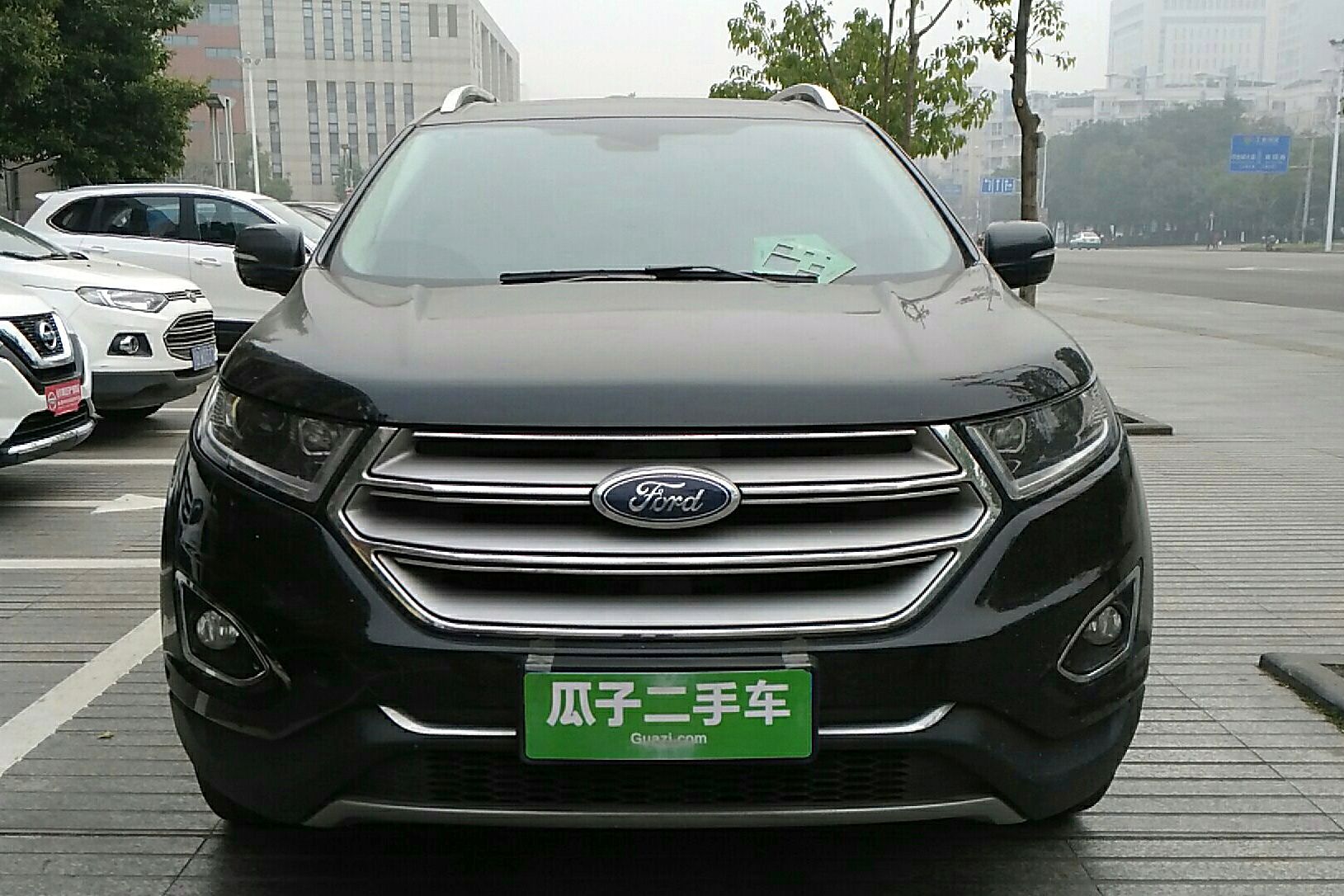 福特锐界 2016款 ecoboost 245 四驱尊锐型 7座