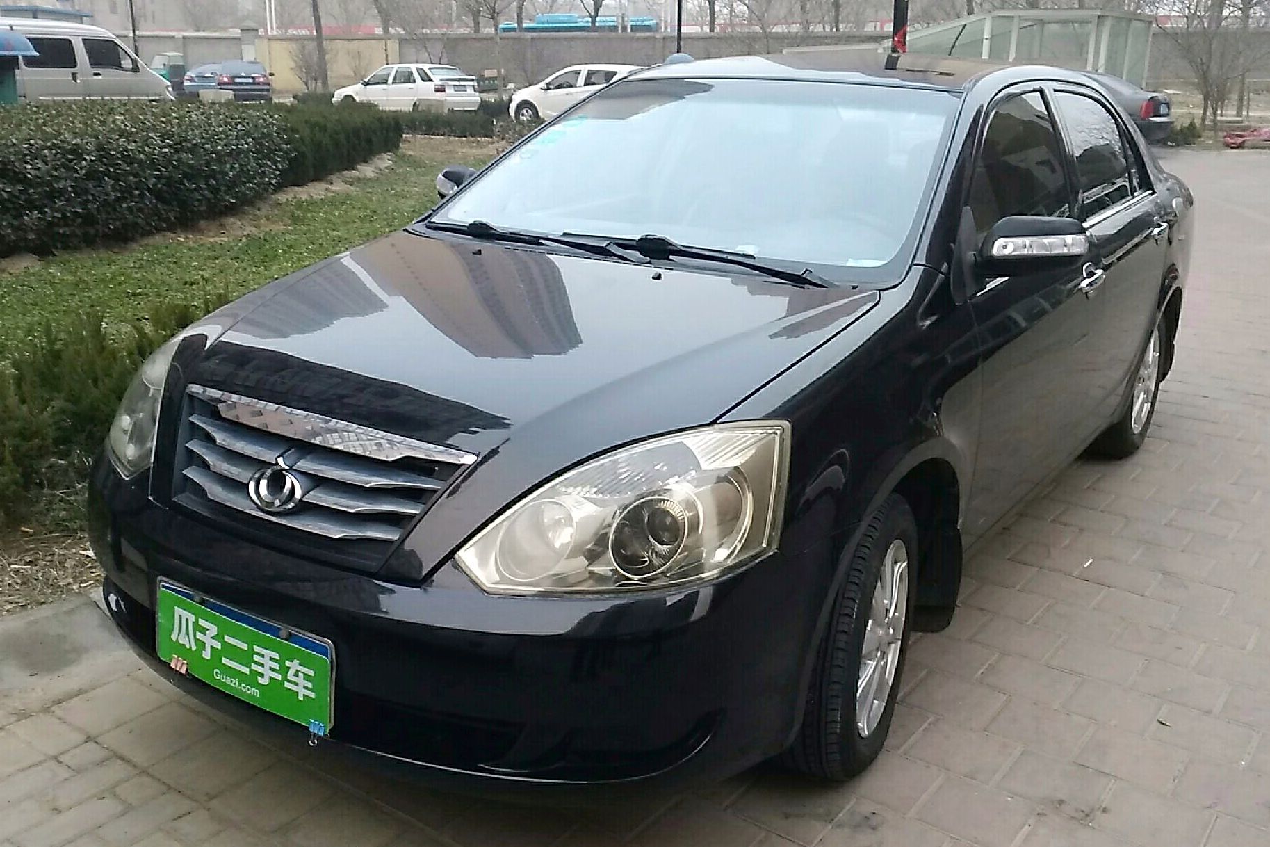 吉利远景 2012款 1.5l cvvt标准型