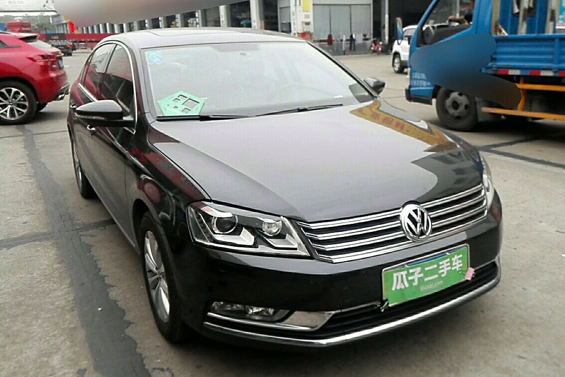 大众迈腾 2013款 1.8tsi 豪华型