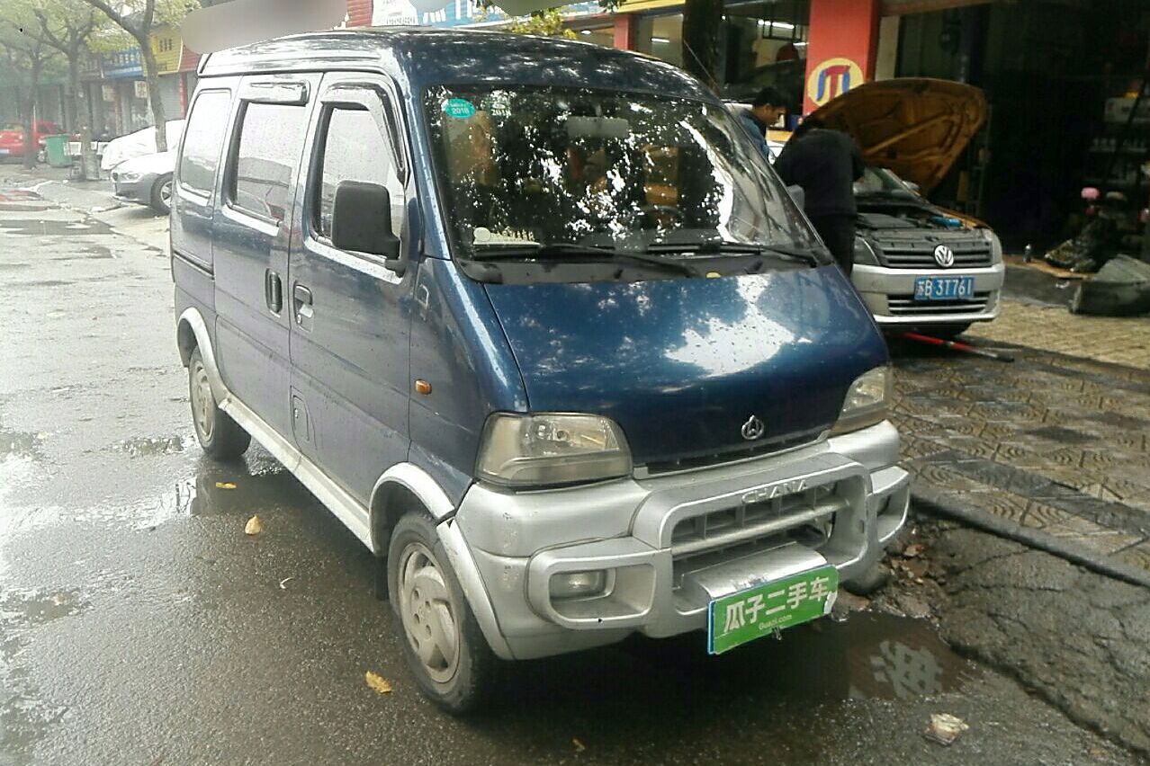 长安商用长安之星 2003款 sc6371a