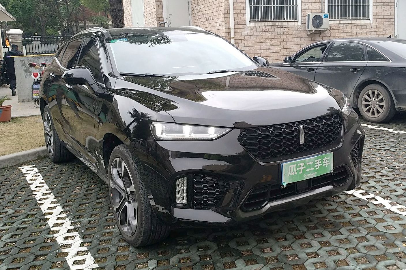wey vv7 2017款 vv7s 旗舰型