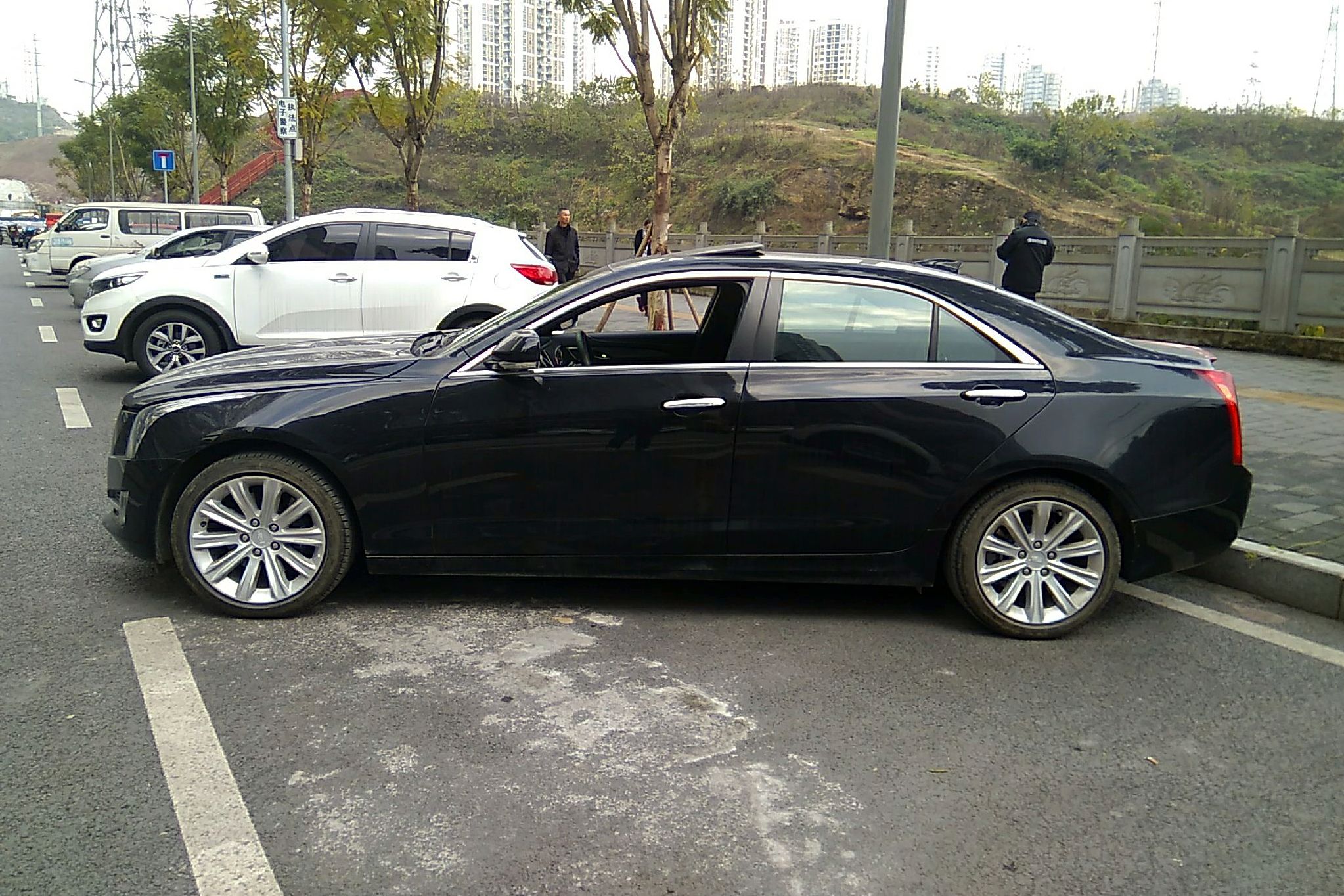 凯迪拉克ats-l 2017款 28t 技术型