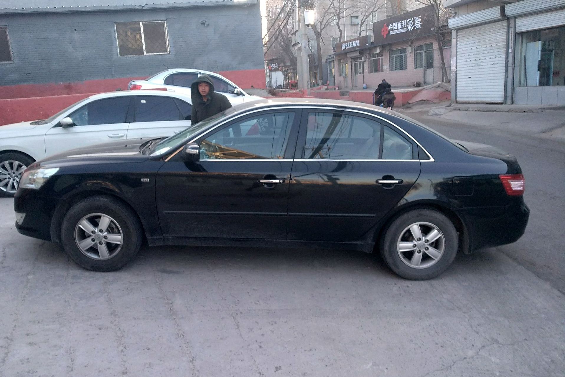 北京二手现代领翔 2009款 2.0l mt gl_北京顺义二手车