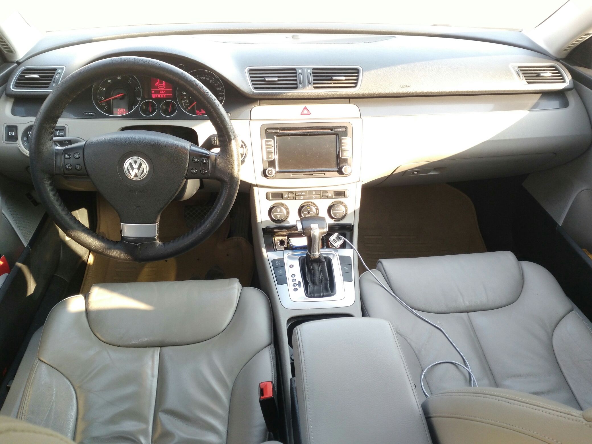 大众迈腾 2010款 1.4tsi 标准型