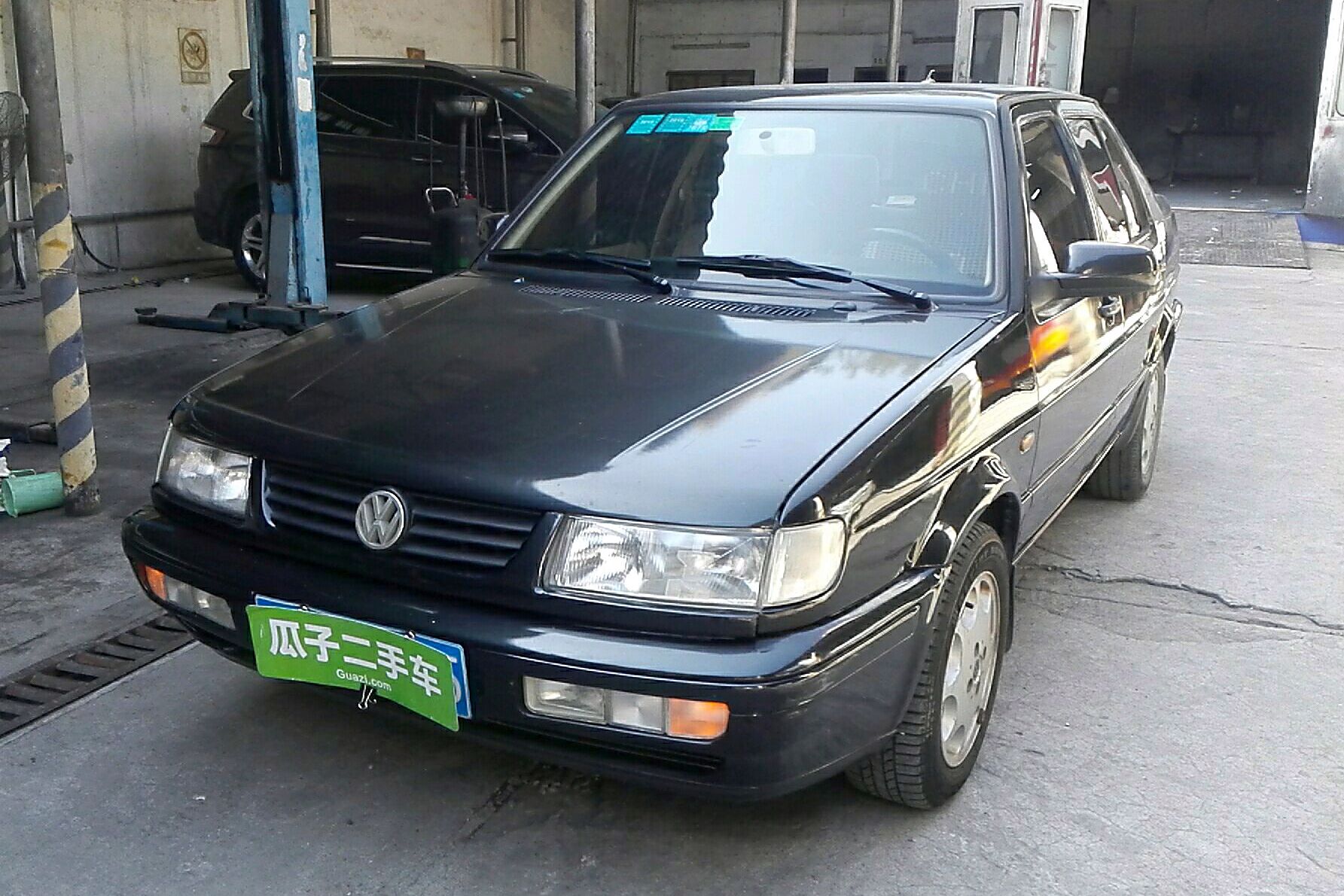 大众捷达 2003款 2003款前卫gix