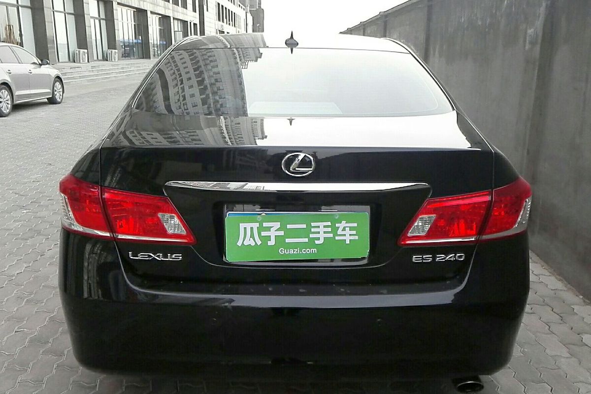 2010款雷克萨斯es240,12款雷克萨斯es240参数 雷克萨斯es 2010款 240 豪华版