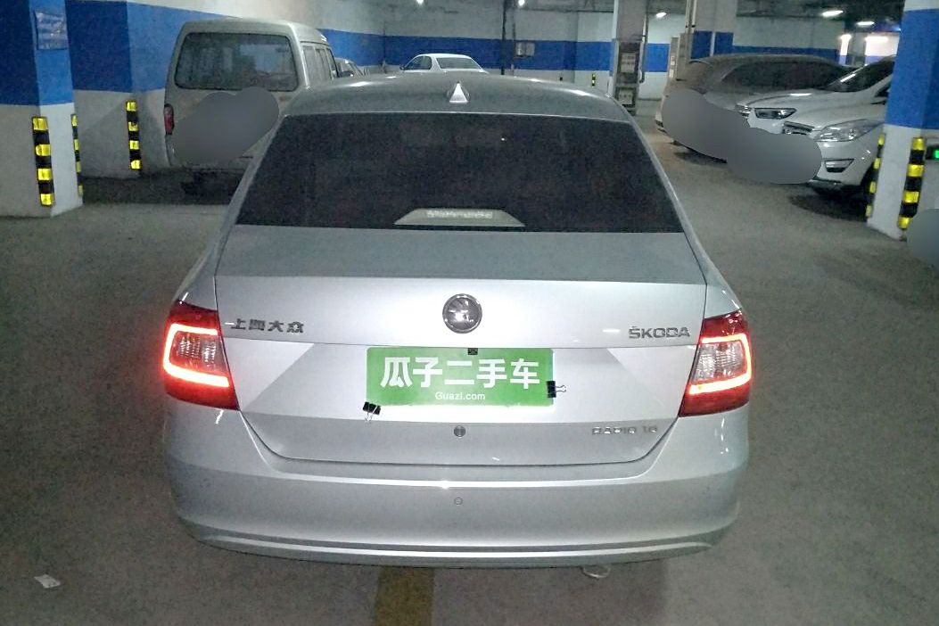 斯柯达昕锐 2013款 1.6l 自动优选型