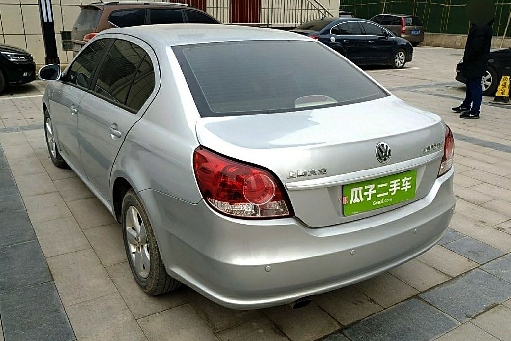 大众朗逸 2011款 1.6l 手动品悠版