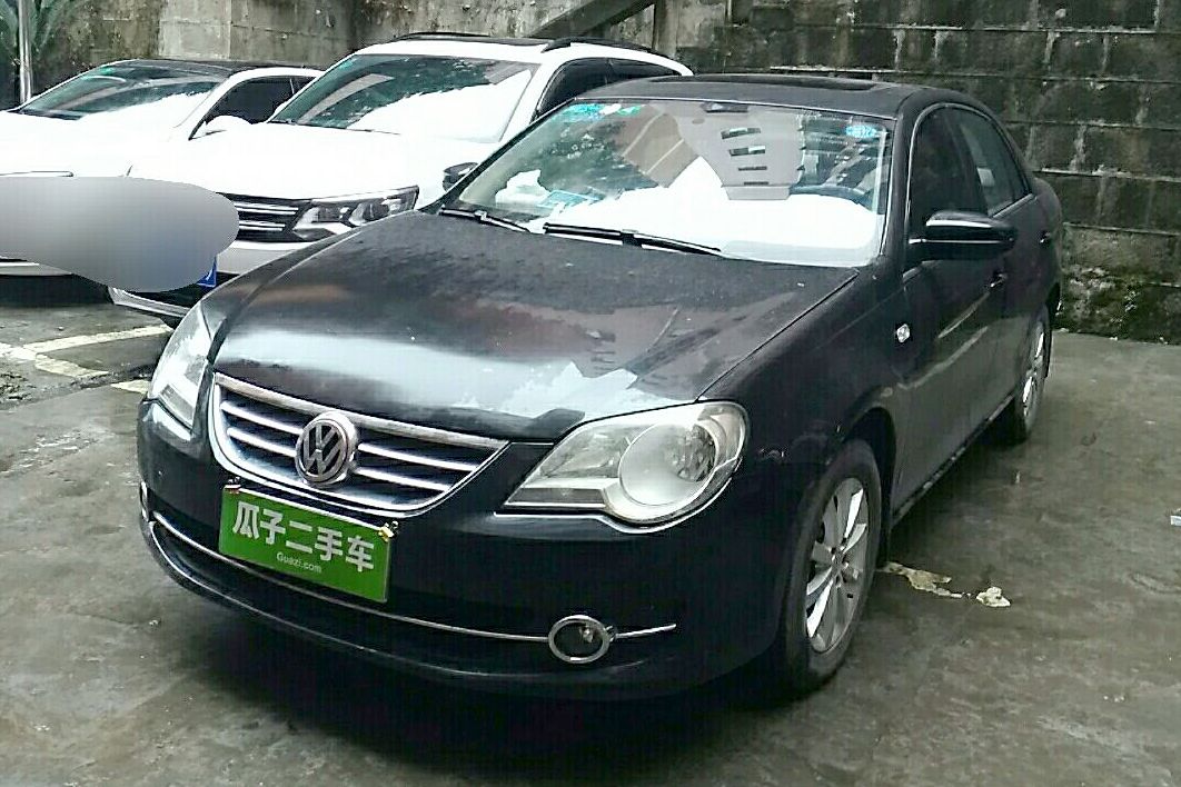 大众宝来 2012款 1.6l 自动豪华型