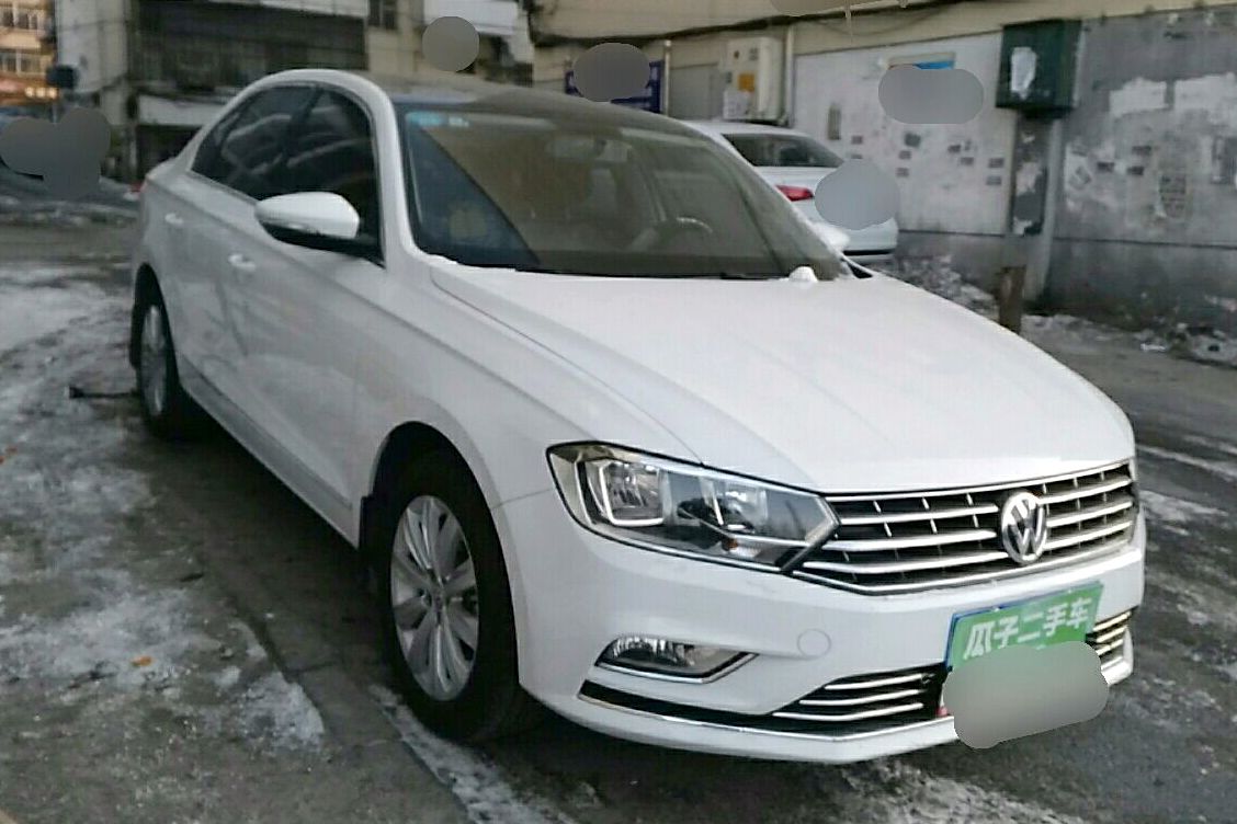 大众宝来 2017款 1.6l 自动舒适型